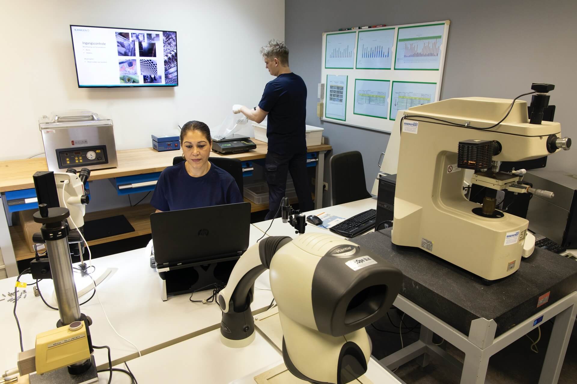 Rheinmetal-Standard und Thales-Standard