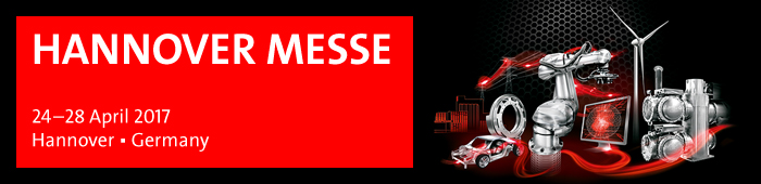Hannover Messe 2017