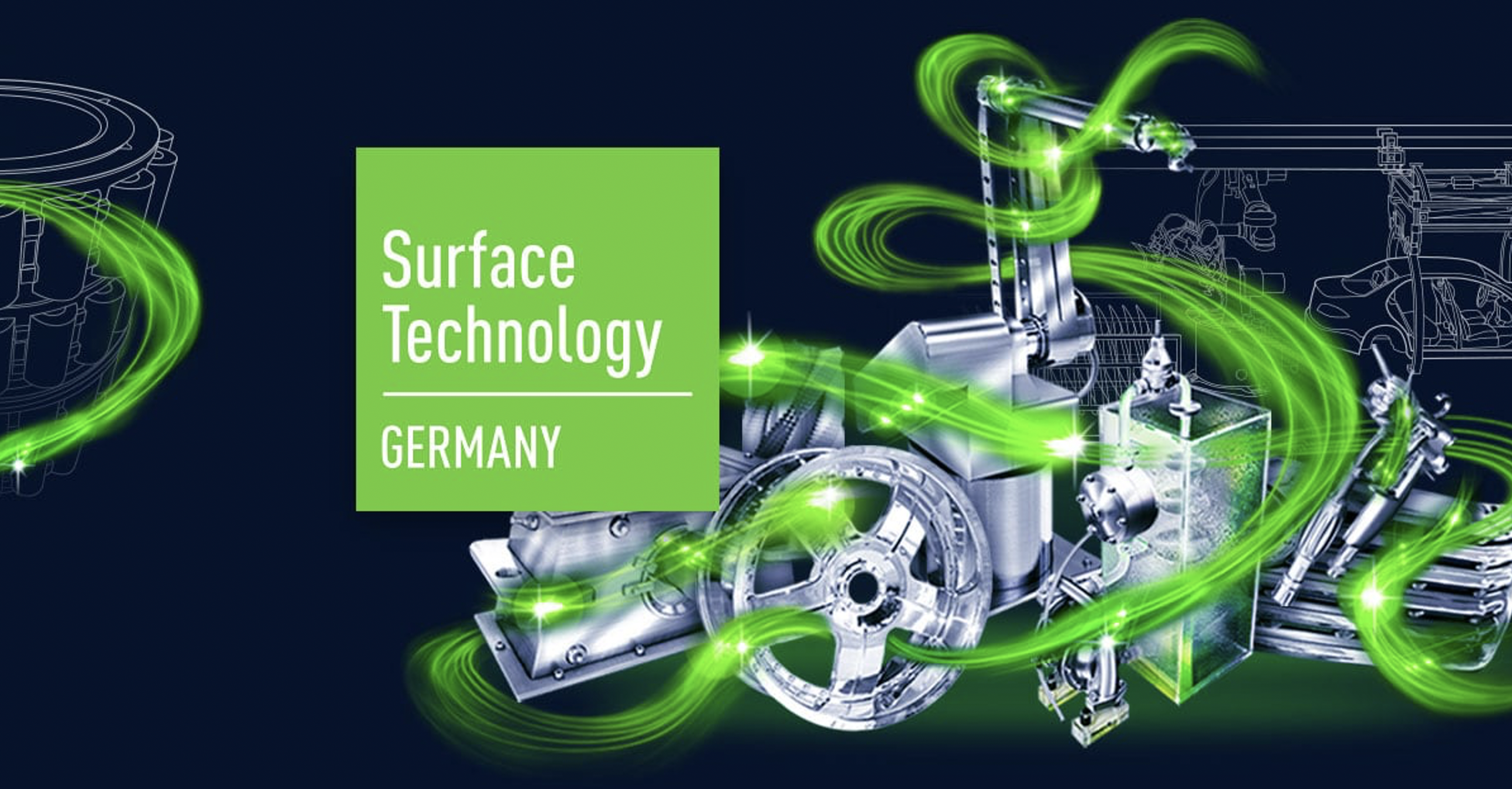 Surface Technology Germany 2022 – Alle Materialen, Alle Branchen, eine Messe